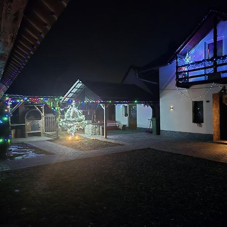 Villa Casa Roxana Viseu de Mijloc Exterior foto