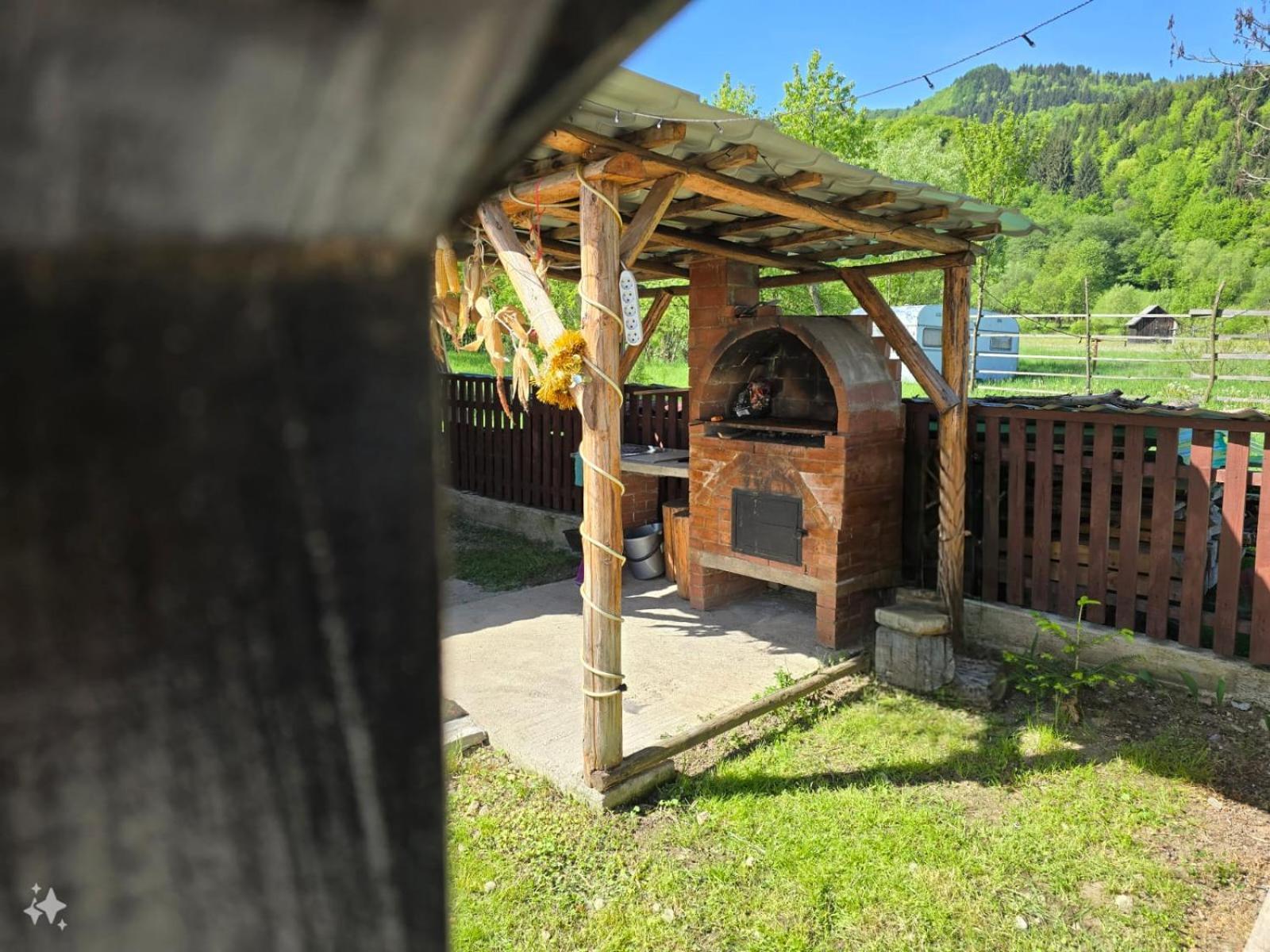 Villa Casa Roxana Viseu de Mijloc Zimmer foto