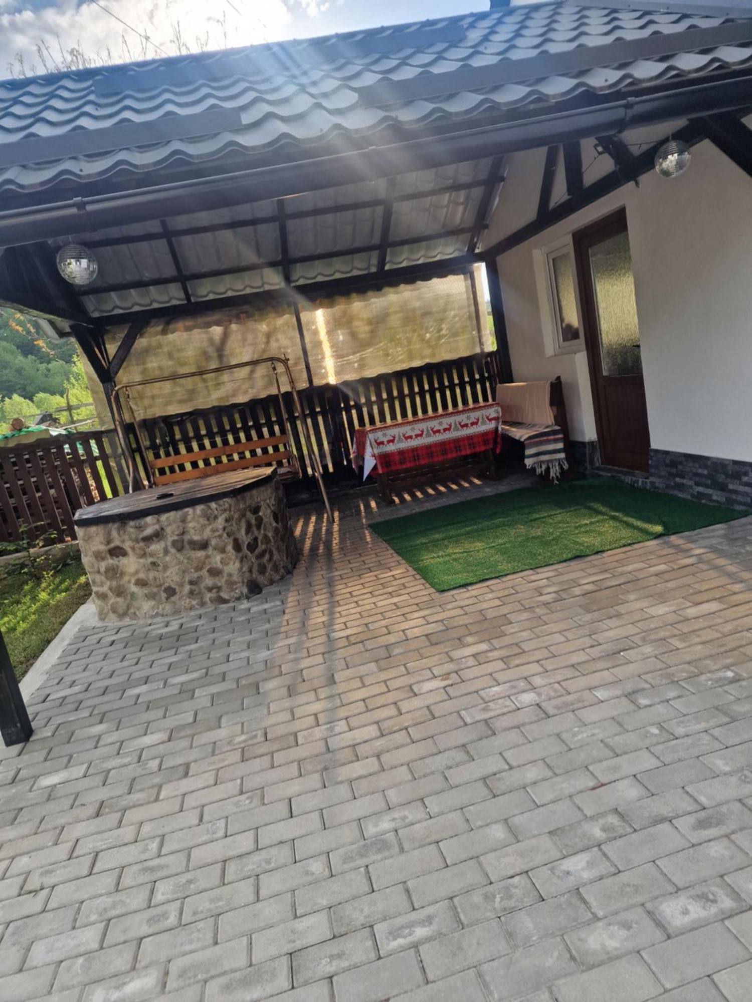 Villa Casa Roxana Viseu de Mijloc Exterior foto